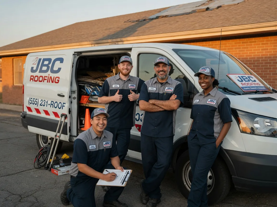 Roof Replacement company in Eagan, TN